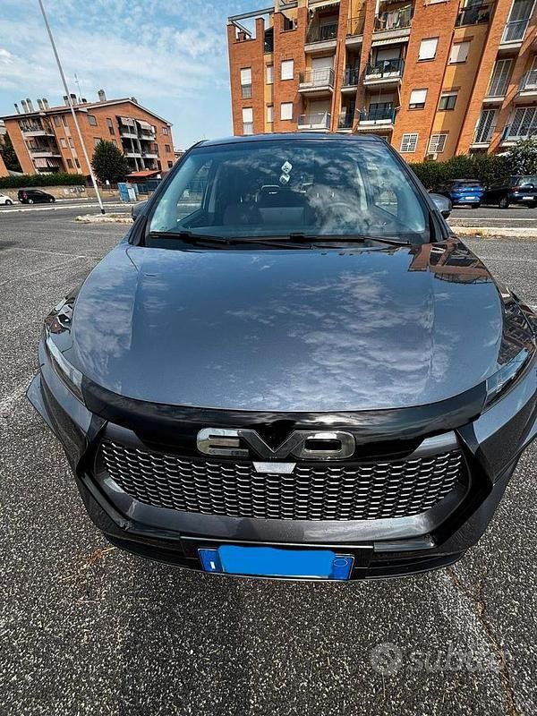 Usata EVO Evo 4 106 CV (77 kW) 2024 Grigio SUV