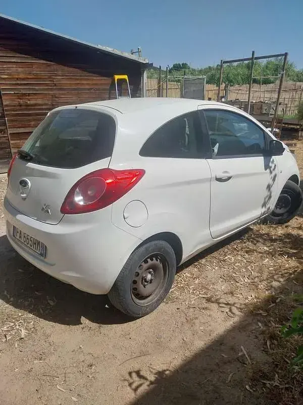 Usata Ford Ka Titanium 69 CV (50 kW) 2015 Berlina