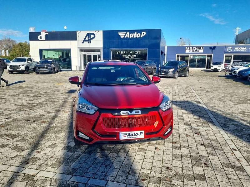 Rosso Usata 2022 EVO Evo 3 SUV | 13.500 € (Cara) - Immagine 1/4