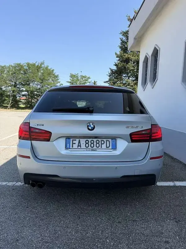 Usata BMW 525 M Sport 218 CV (160 kW) 2015 Station wagon