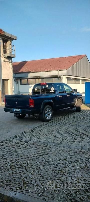 Usata Dodge Ram 349 CV (256 kW) 2006 Pick-up