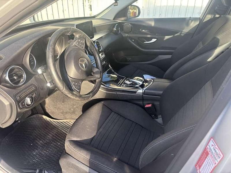 Usata Mercedes C220 Business 170 CV (125 kW) 2016 Station wagon