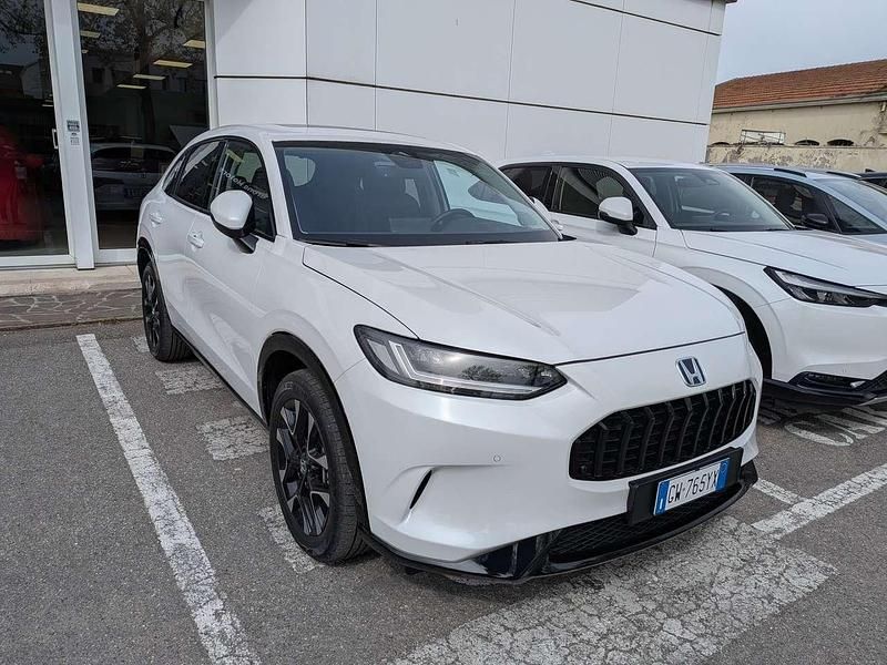 Usata Honda ZR-V Advance 143 CV (105 kW) 2024 Bianco SUV