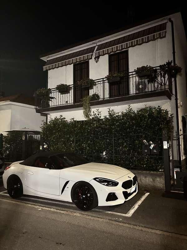 Usata BMW Z4 M Sport 258 CV (189 kW) 2021 Cabrio