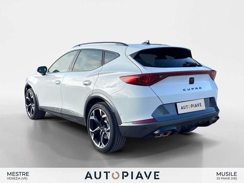 Gebraucht Cupra Formentor VZ 245 PS (180 kW) 2023 Weiß SUV