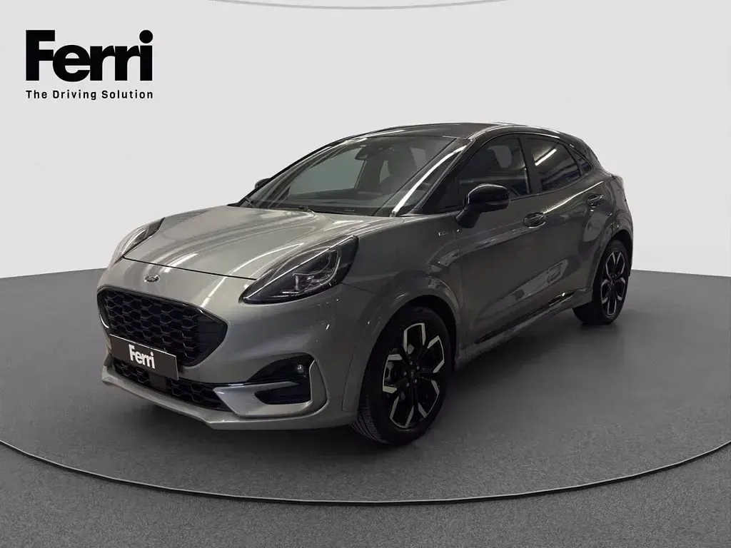 Second-hand Ford Puma ST-Line X 125 CP (91 kW) 2023 SUV