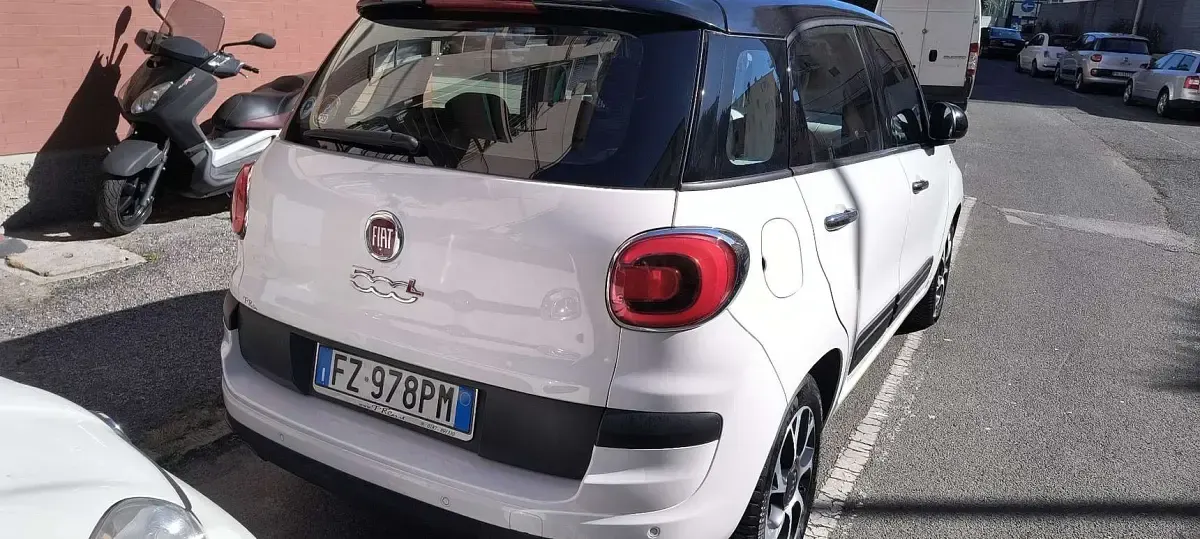 Usata Fiat 500L 95 CV (69 kW) 2020 Monovolume