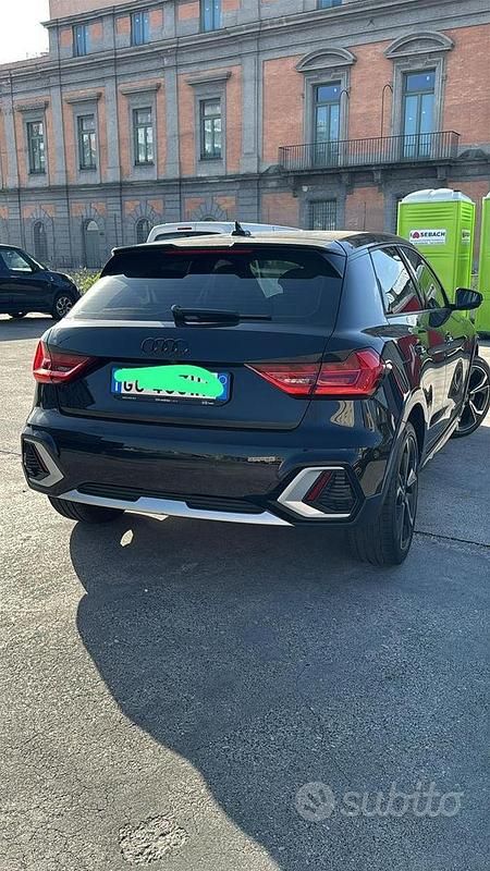 Usata Audi A1 S-Line 2022 SUV