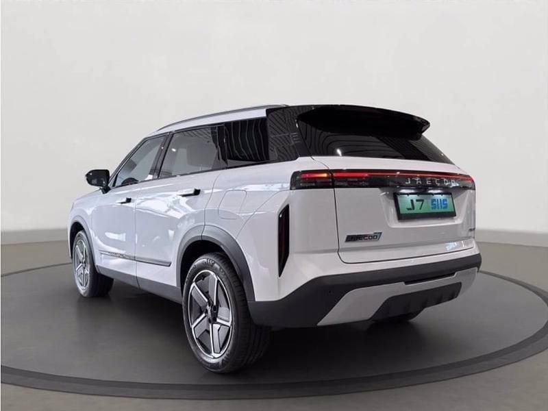 Nuova Jaecoo 7 279 CV (205 kW) 2026 Khaki white SUV
