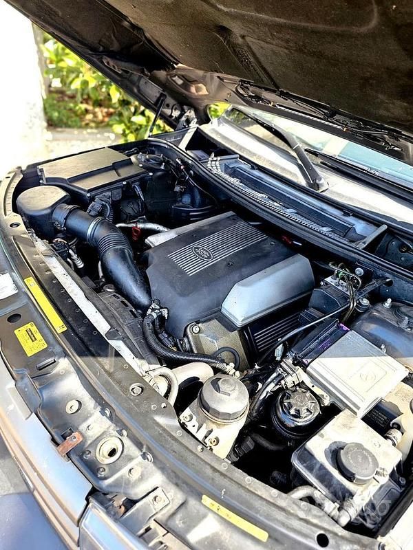 Usata Land Rover Range Rover 2003 Grigio SUV