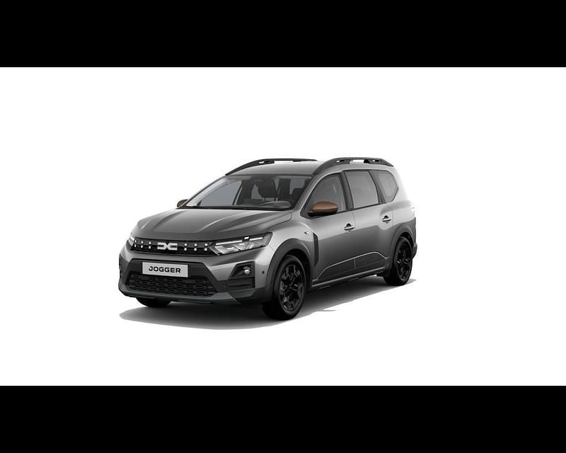Nuova Dacia Jogger Extreme 2026 Grigio scisto Monovolume