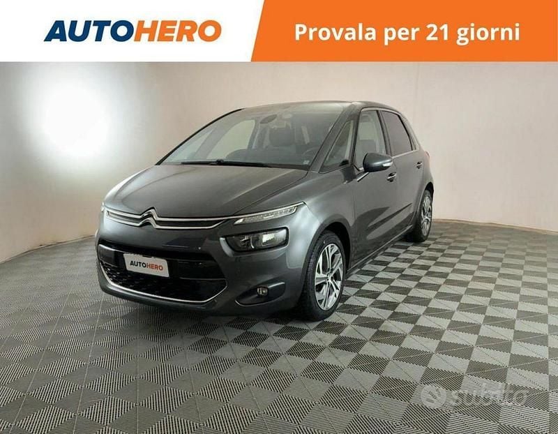 Usata Citroën C4 Picasso 120 CV (88 kW) 2016 Grigio Monovolume