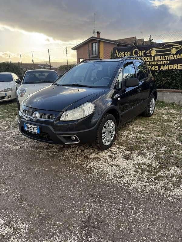 Usata Fiat Sedici 107 CV (78 kW) 2008 SUV
