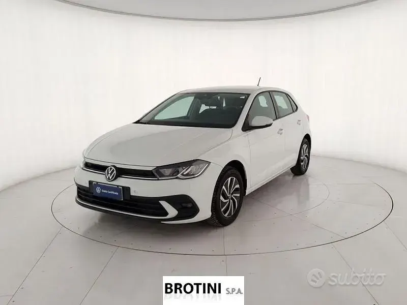 Brugt VW Polo Life 80 HK (58 kW) 2023 Hatchback