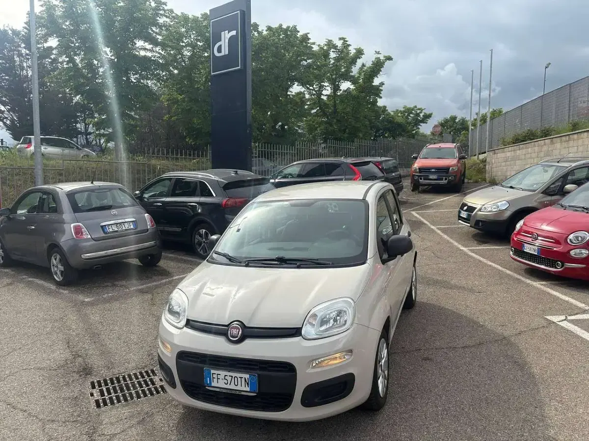 Usata Fiat Panda Easy 95 CV (69 kW) 2017 Other Utilitaria
