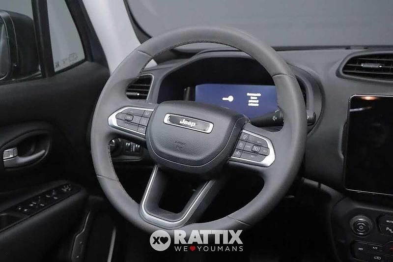 Usata Jeep Renegade Summit 131 CV (96 kW) 2025 Blue shade SUV