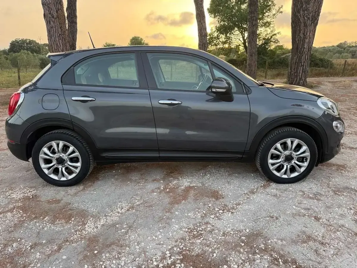 Usata Fiat 500 Business 95 CV (69 kW) 2016 Grigio Station wagon
