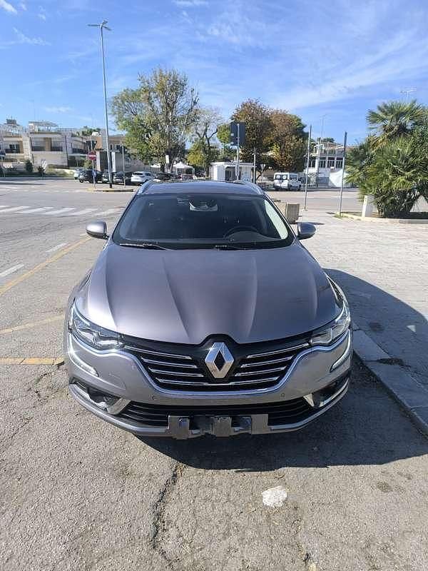 Usata Renault Talisman Initiale Paris 160 CV (117 kW) 2017 Station wagon