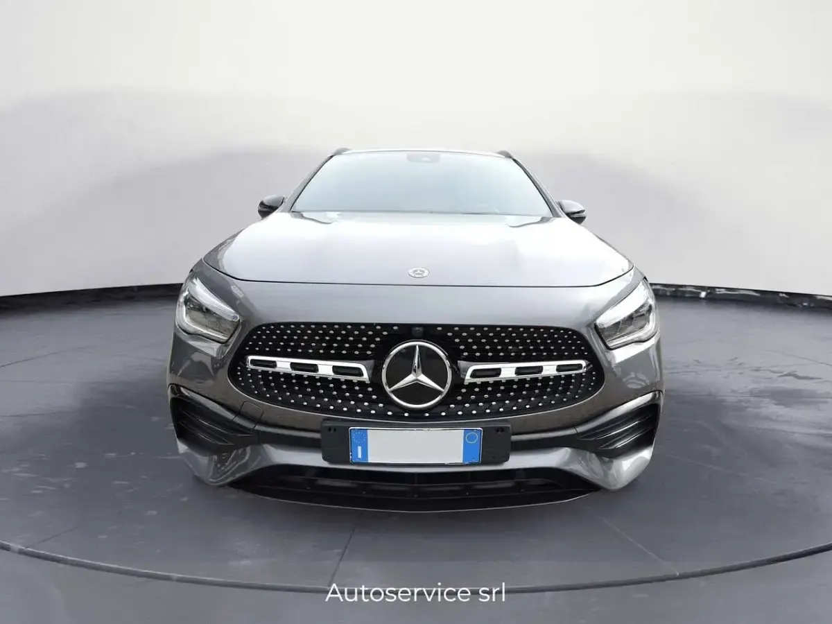 Occasion Mercedes GLA250 Premium 224 ch (164 kW) 2021 Gris SUV