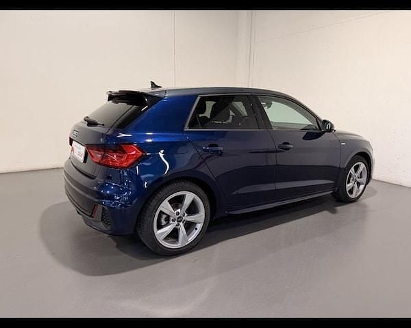 Usata Audi A1 S-Line 150 CV (110 kW) 2024 Blu navarra metallizzato SUV