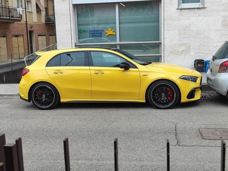 Usata Mercedes A45 AMG Premium 421 CV (309 kW) 2023 Berlina