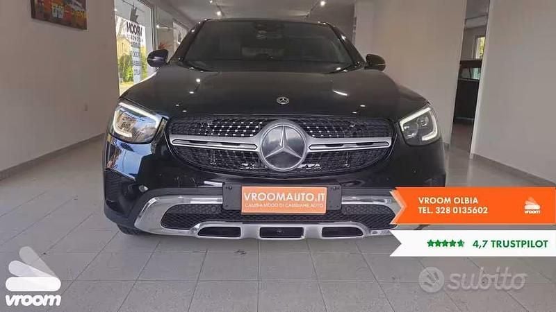 Usata Mercedes GLC220 2019 SUV