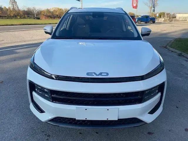 Nuova EVO Evo 7 174 CV (127 kW) 2025 Bianco SUV