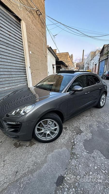 Usata Porsche Macan S 258 CV (189 kW) 2014 SUV