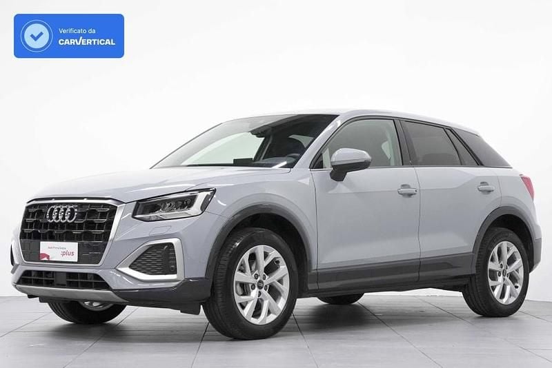 Begagnad Audi Q2 Admired 110 HK (80 kW) 2024 SUV