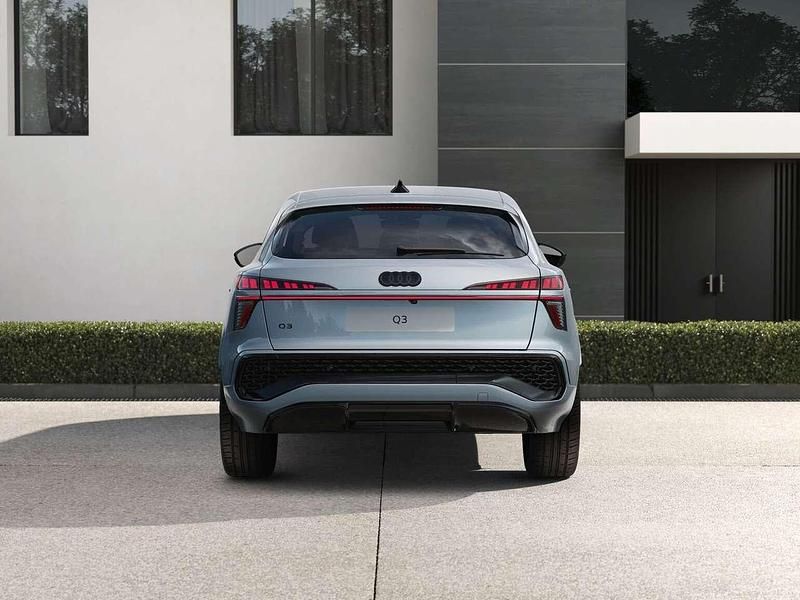 Nuova Audi Q3 S-Line 150 CV (110 kW) 2026 Nero SUV