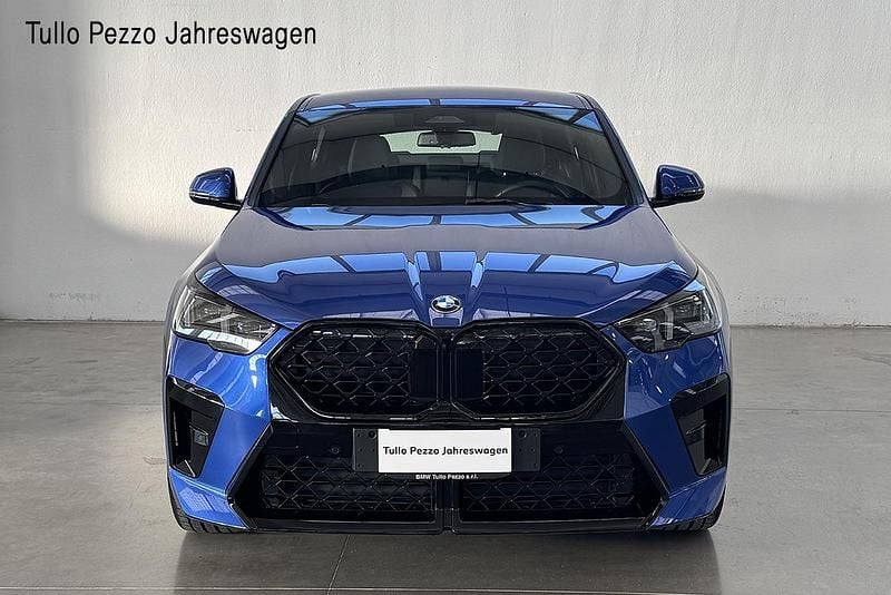 Usata BMW X2 M Sport 150 CV (110 kW) 2025 Portimao blau metallizzato SUV