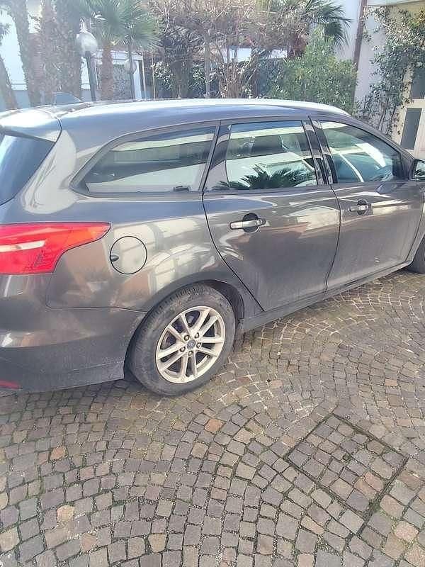 Usata Ford Focus Business Edition 120 CV (88 kW) 2018 Station wagon