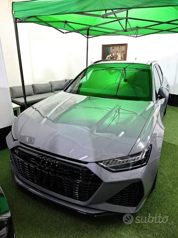 Usata Audi RS6 2021 Berlina