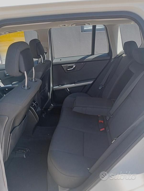Usata Mercedes GLK220 170 CV (125 kW) 2010 SUV