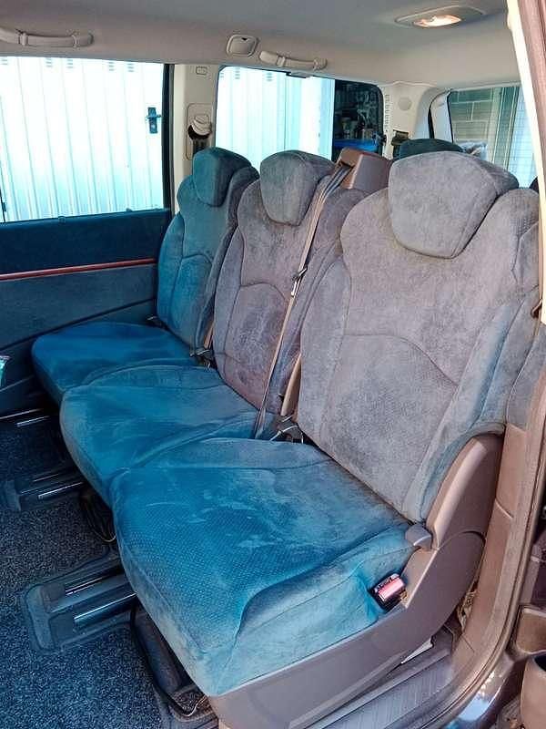 Usata Lancia Phedra 128 CV (94 kW) 2003 Grigio Monovolume