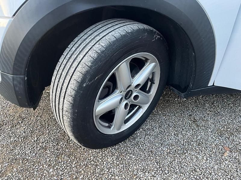 Usata Mini One D Countryman 90 CV (66 kW) 2013 Bianco SUV