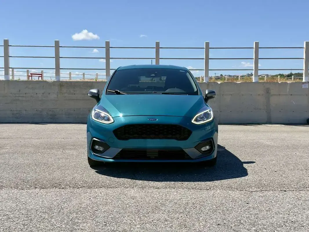 Usata Ford Fiesta ST-Line 120 CV (88 kW) 2018 Utilitaria