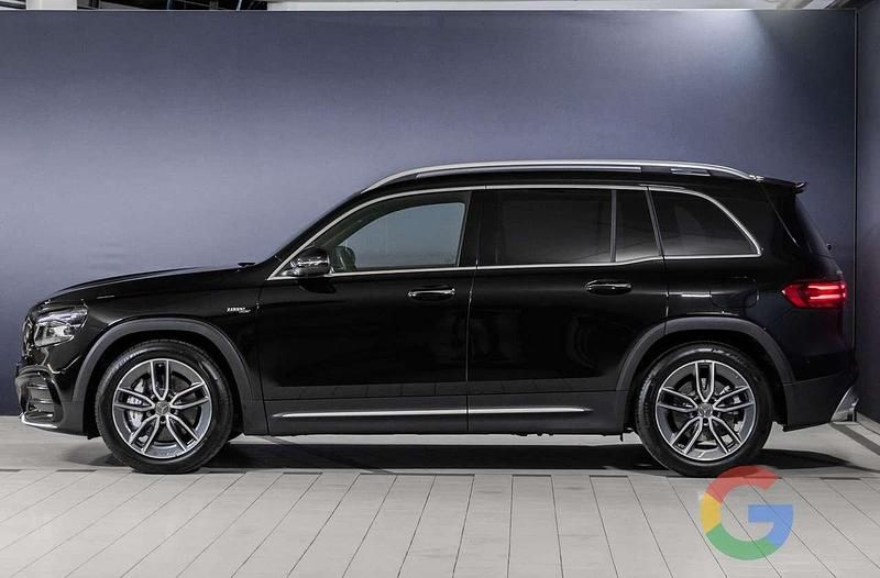Usata Mercedes GLB35 Premium Plus 306 CV (225 kW) 2025 Nero SUV
