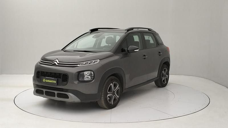 Usata Citroën C3 Aircross Feel 110 CV (80 kW) 2021 Grigio SUV