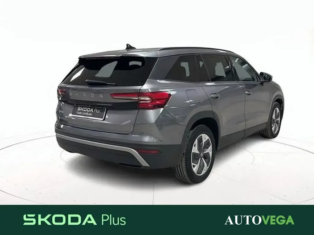 Usata Skoda Kodiaq Executive 150 CV (110 kW) 2025 Grigio pastello SUV
