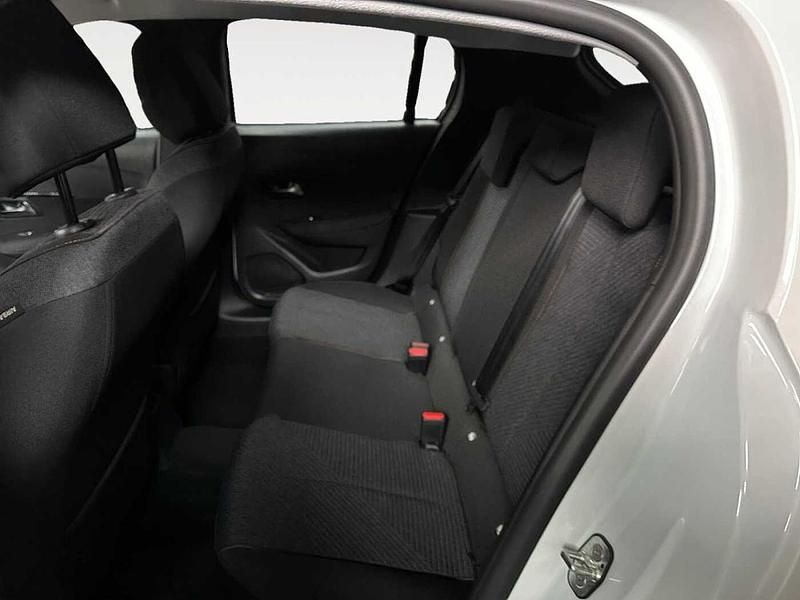Nuova Peugeot 208 Style 101 CV (74 kW) 2025 Bianco Utilitaria
