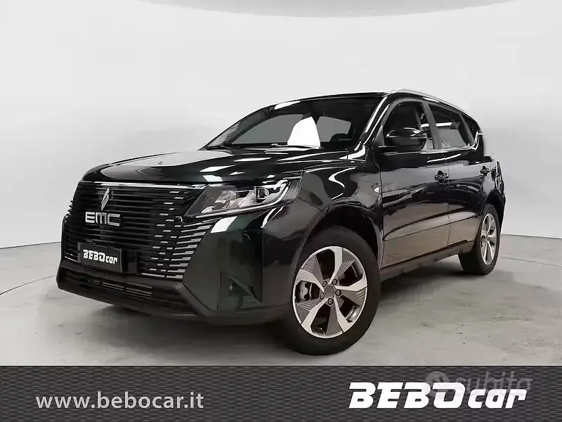 Nuova EMC SETTE 174 CV (127 kW) 2026 SUV