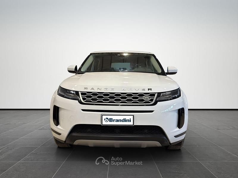 Usata Land Rover Range Rover evoque SE 200 CV (147 kW) 2021 Bianco SUV