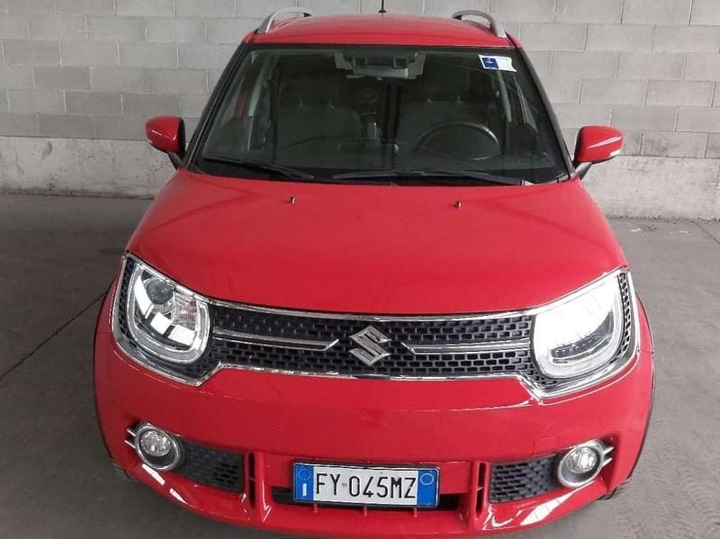 Occasion Suzuki Ignis 90 PK (66 kW) 2019 Rood SUV