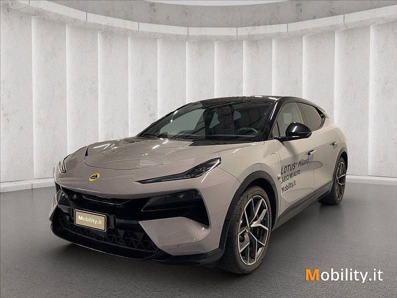Usata Lotus Eletre 450 kW (612 CV) 2024 Grigio SUV