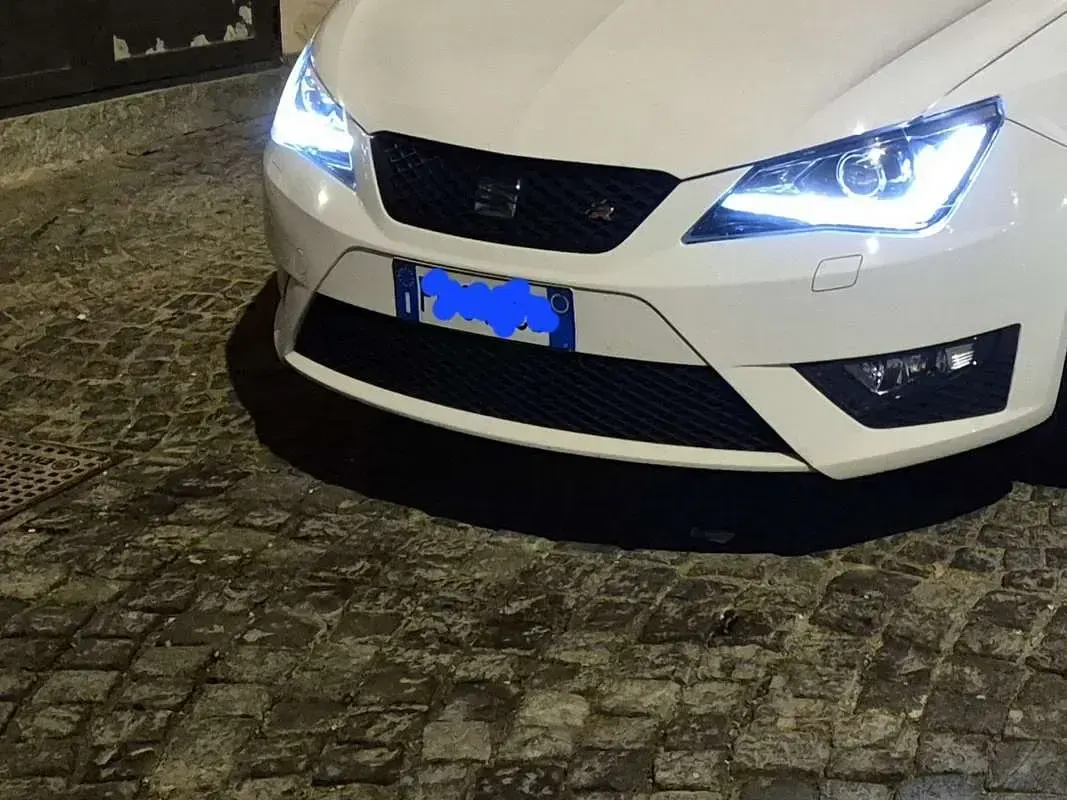Usata Seat Ibiza SC FR 110 CV (80 kW) 2016 Utilitaria
