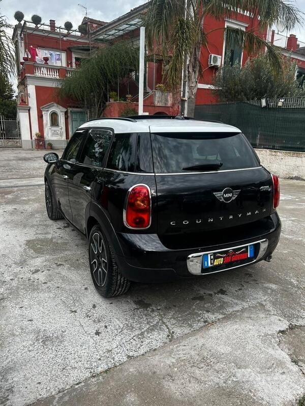 Usata 2011 Mini Countryman SUV | 7500 € (Buon prezzo) - Immagine 1/4