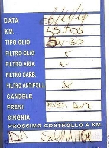 Usata Ford Ecosport Titanium 91 CV (66 kW) 2014 Bianco SUV