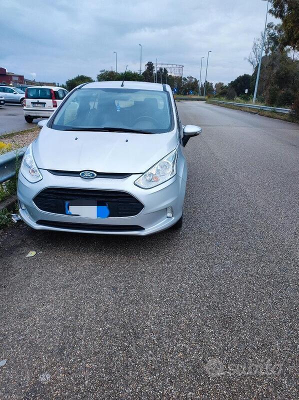 Usato 2014 Ford B-MAX 1.4 LPG_Hybrid 90 CV (7.500 €)