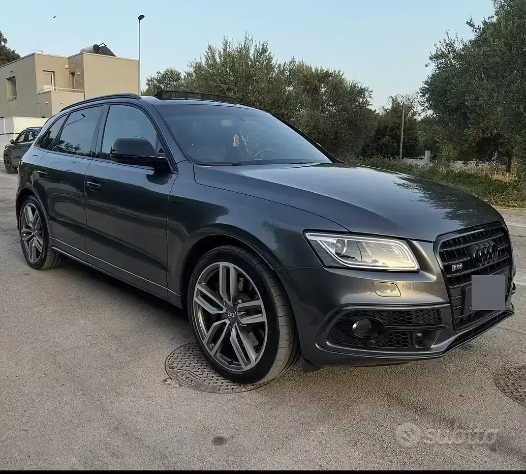 Usata Audi SQ5 340 CV (250 kW) 2019 SUV